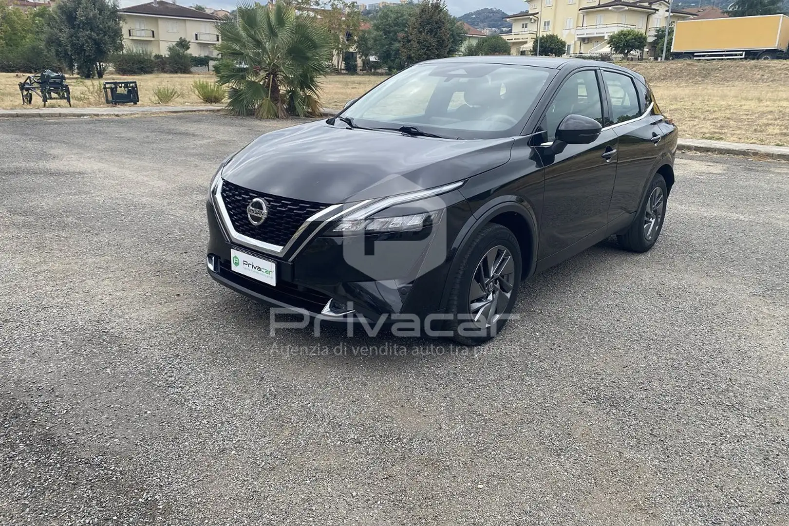 Nissan Qashqai Qashqai MHEV 158 CV Xtronic Business Noir - 1