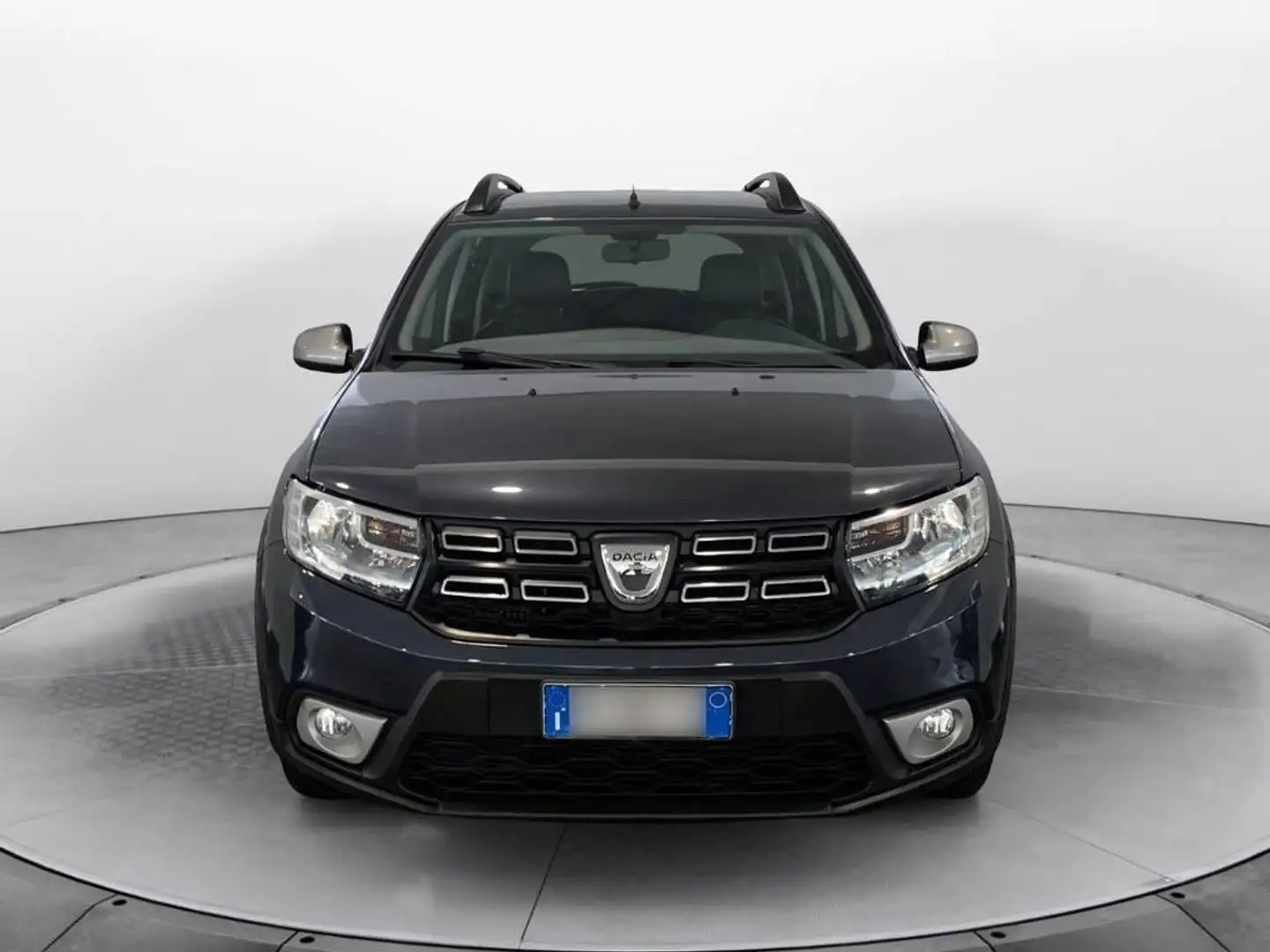 Dacia Sandero Stepway 1.5 dci Brave s&s 90cv Grigio - 2