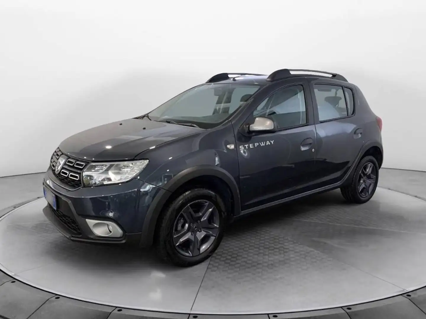 Dacia Sandero Stepway 1.5 dci Brave s&s 90cv Grigio - 1