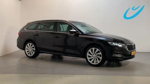 Skoda Octavia Combi 1.0 e-TSI DSG Business Edition Navigatie Vir