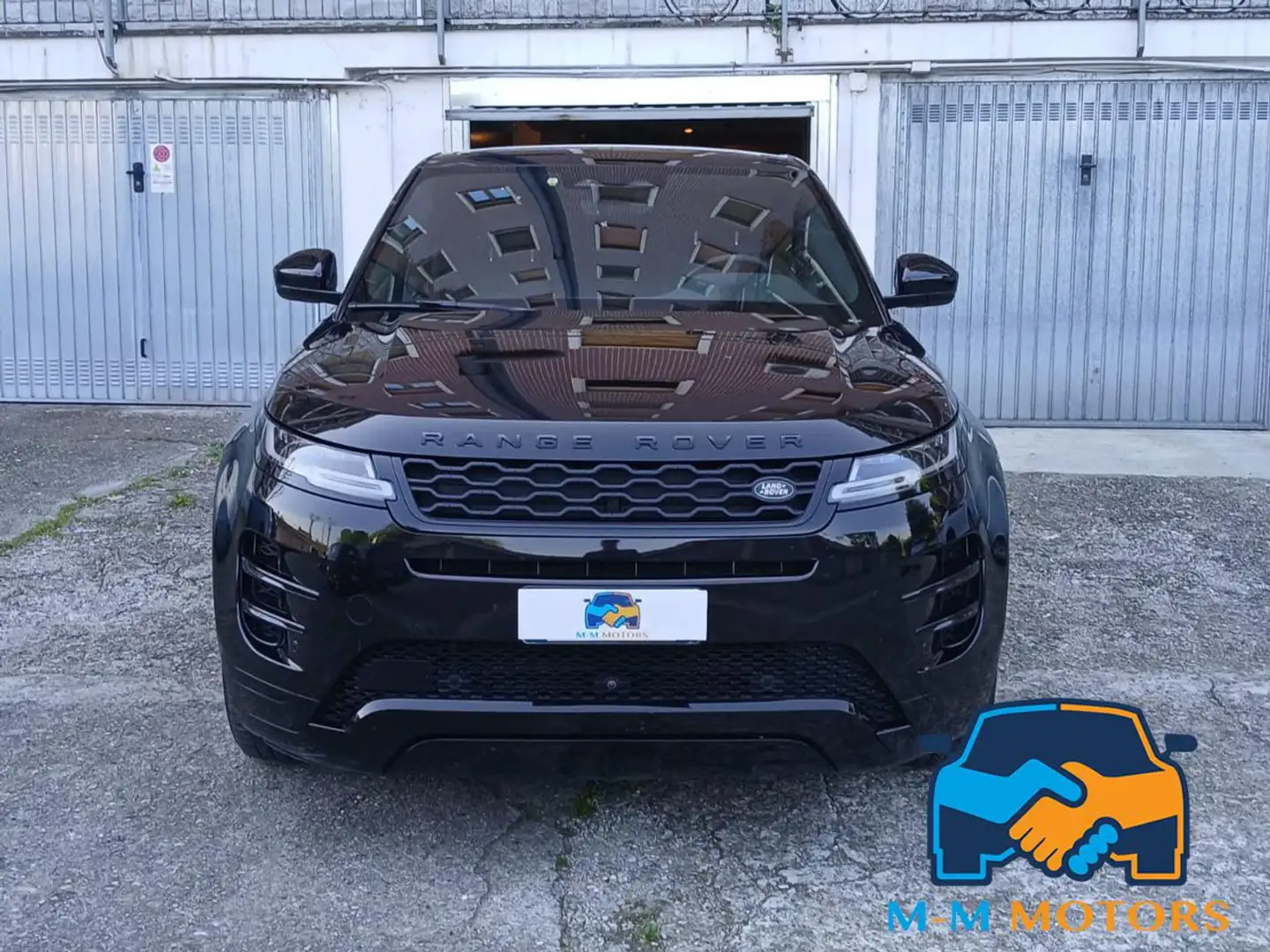 Land Rover Range Rover Evoque 2.0 I4 200 CV AWD Auto R-Dynamic S Negro - 2