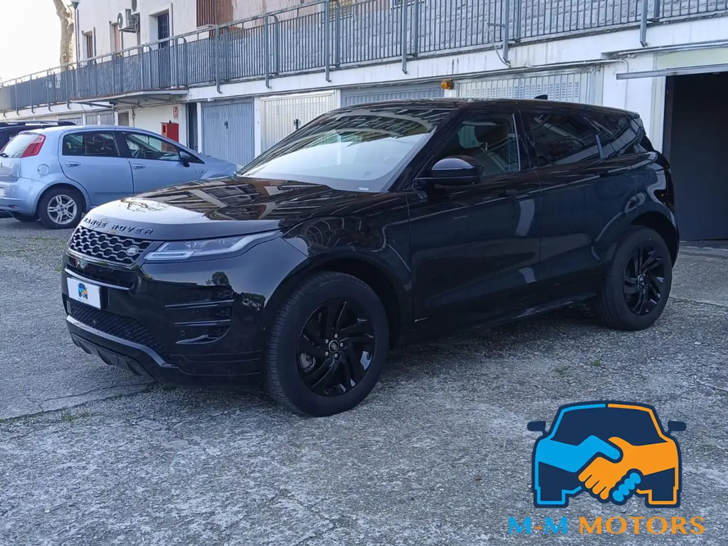 Land Rover Range Rover Evoque 2.0 I4 200 CV AWD Auto R-Dynamic S Negro - 1