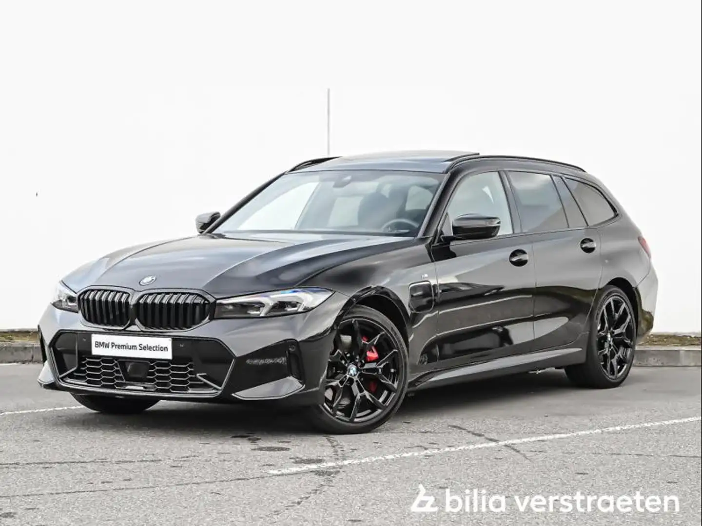 BMW 330 Touring M Sport Pro - Panorama Nero - 1