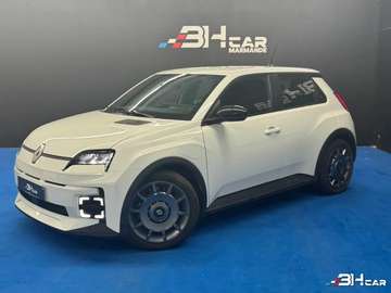 III E-Tech 100% Electrique 120ch Evolution (Autonomie Urbaine)