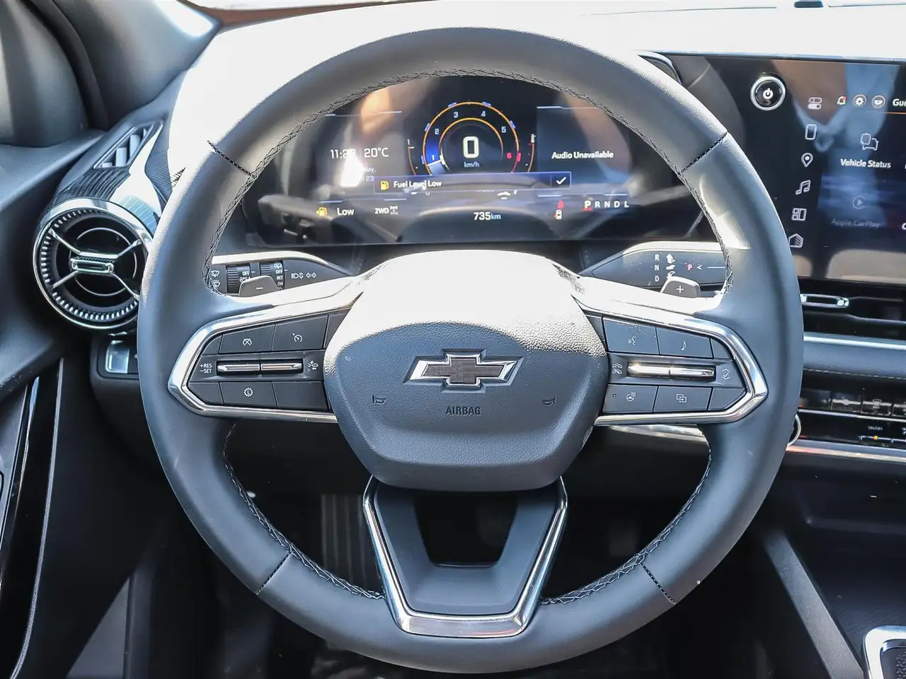 Chevrolet Equinox photo Chevrolet Equinox