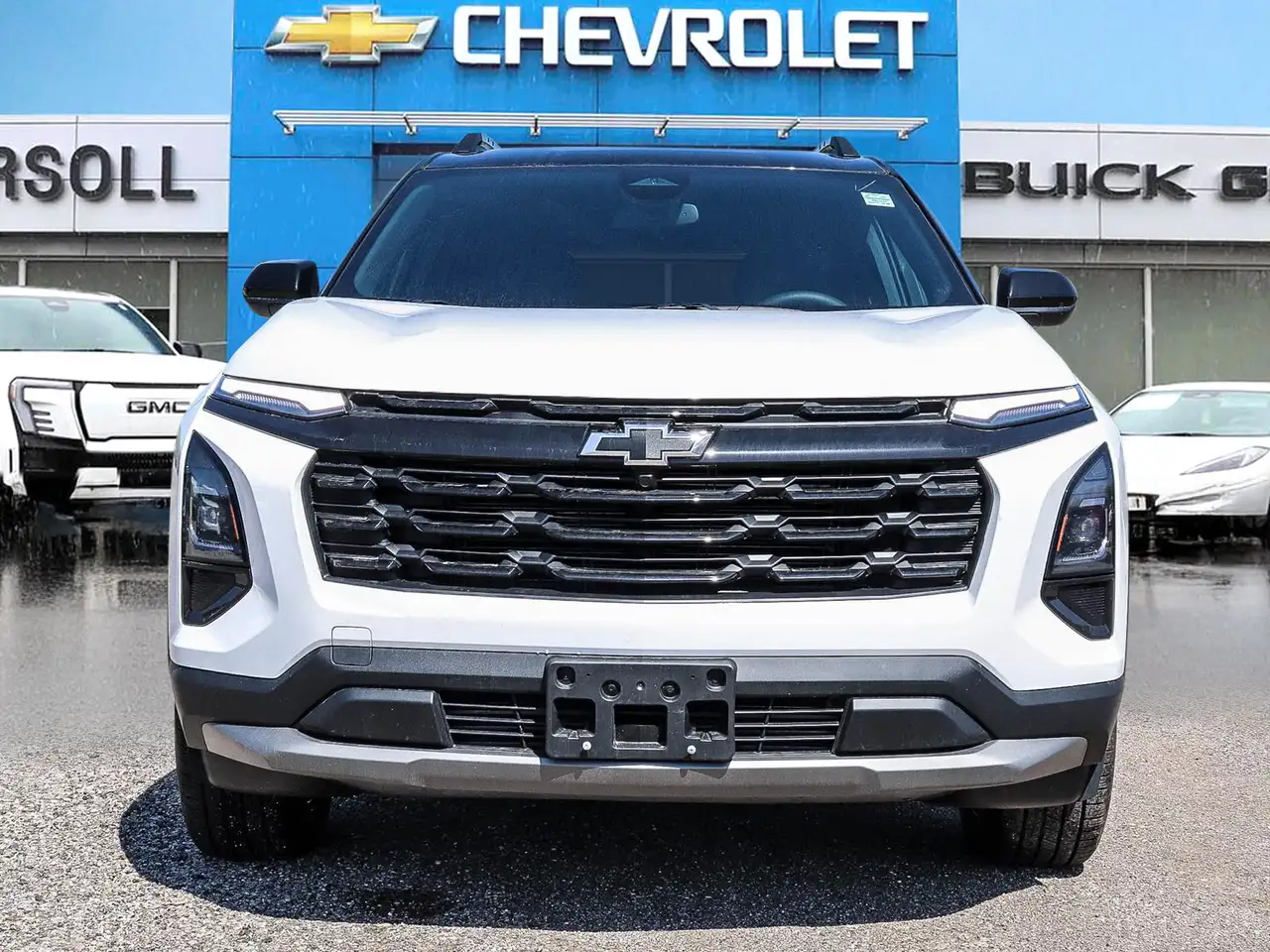 Chevrolet Equinox photo Chevrolet Equinox