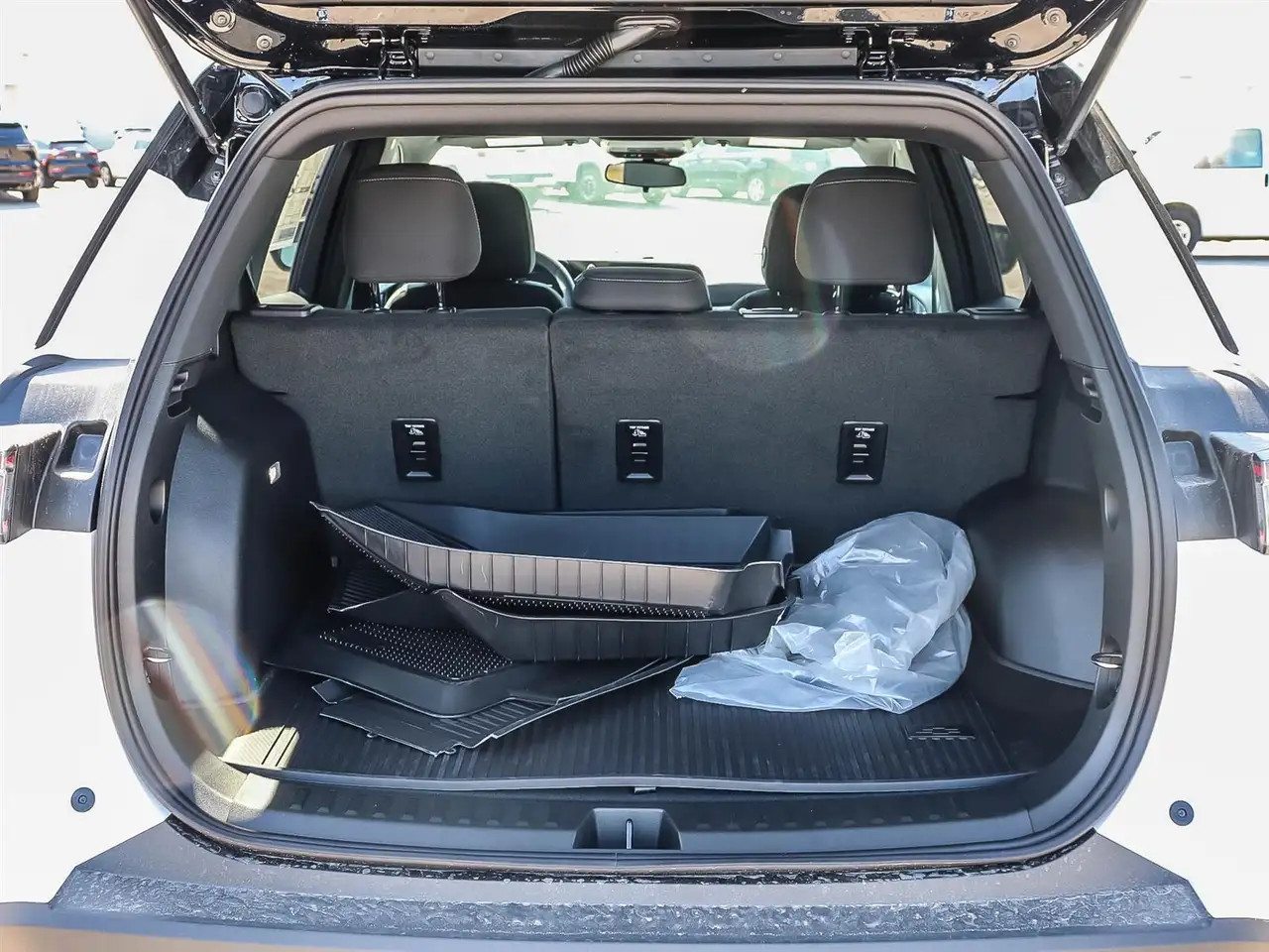 Chevrolet Equinox photo Chevrolet Equinox
