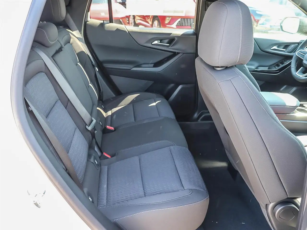 Chevrolet Equinox photo Chevrolet Equinox