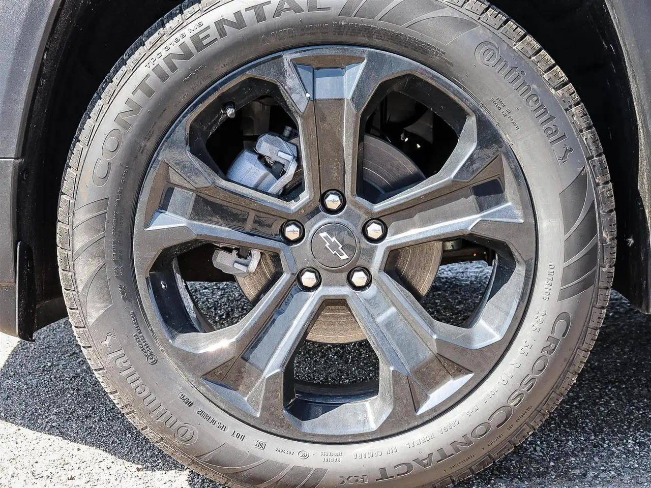 Chevrolet Equinox photo Chevrolet Equinox