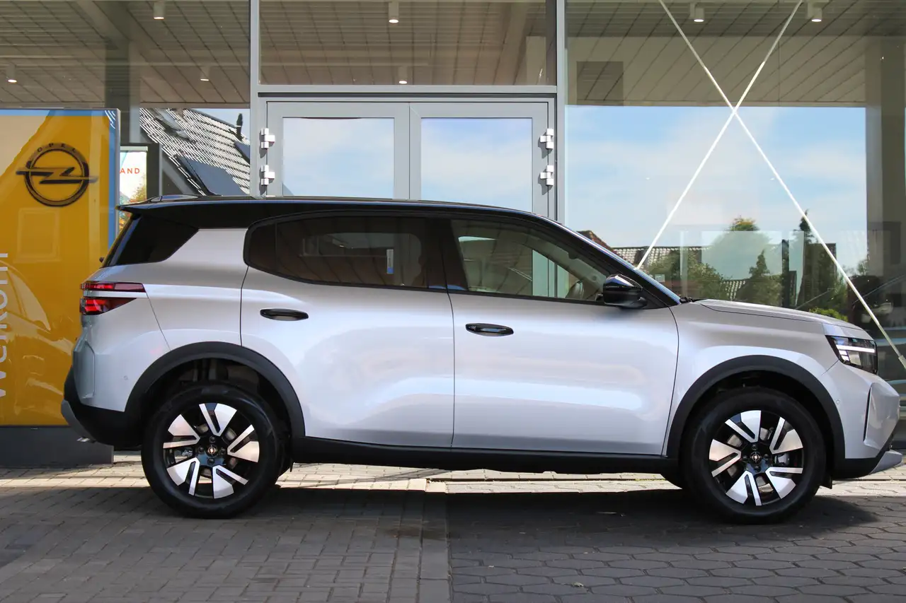 Opel Frontera 2026