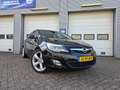 Opel Astra 1.6 Sport Schwarz - thumbnail 3