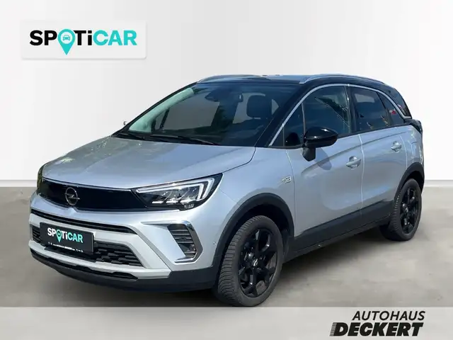 Opel Crossland Ultimate Paket Navi Leder LED Apple CarPlay Androi