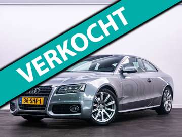 Coupé 1.8 TFSI 2 X S-line ABT Leder/Navi/NL-Auto/N