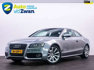 Coupé 1.8 TFSI 2 X S-line ABT Leder/Navi/NL-Auto/N