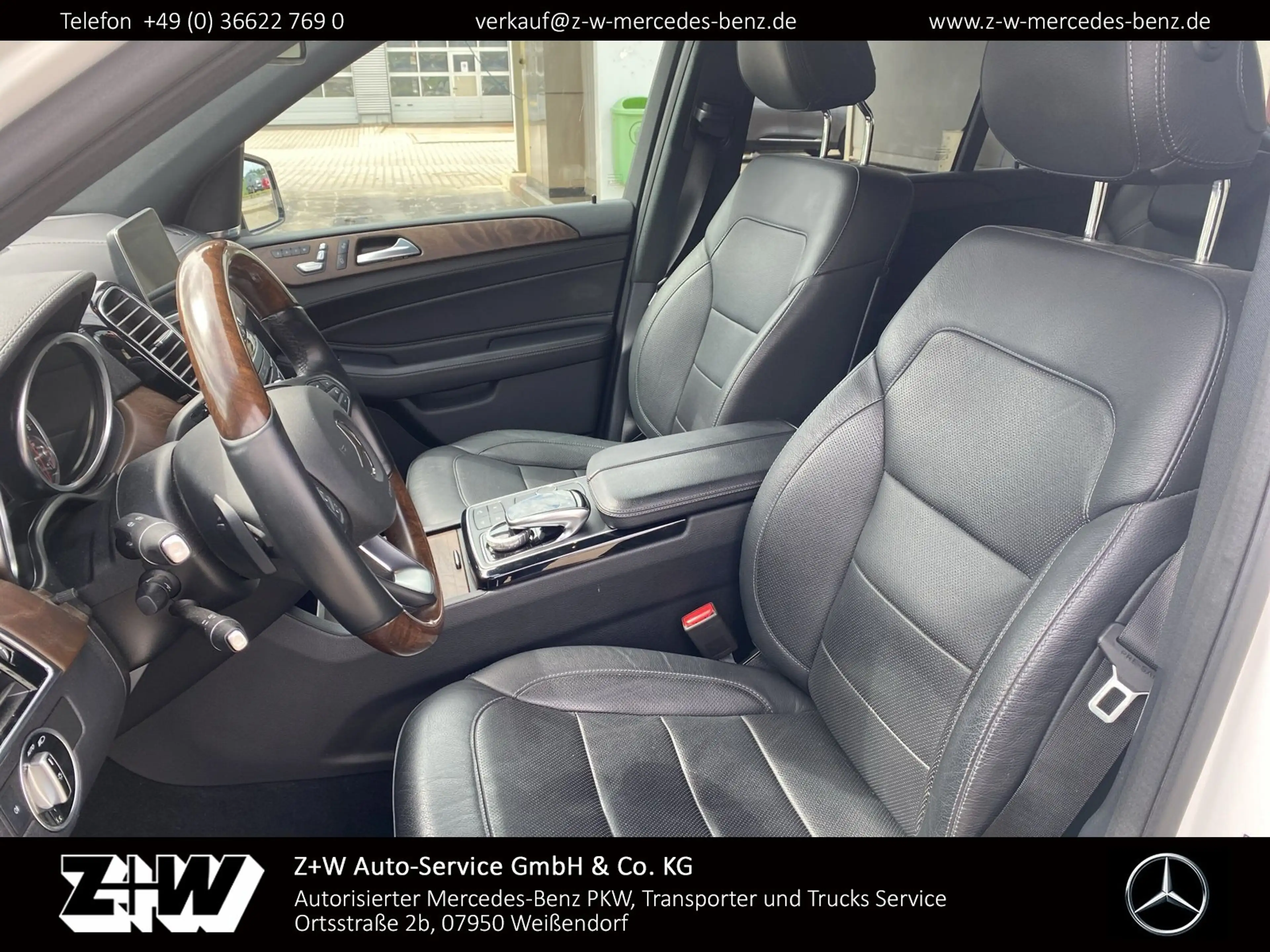 Mercedes-Benz GLE 350 GLE 350 d 4MATIC AMG Line Exterieur/COMAND APS — photo 12