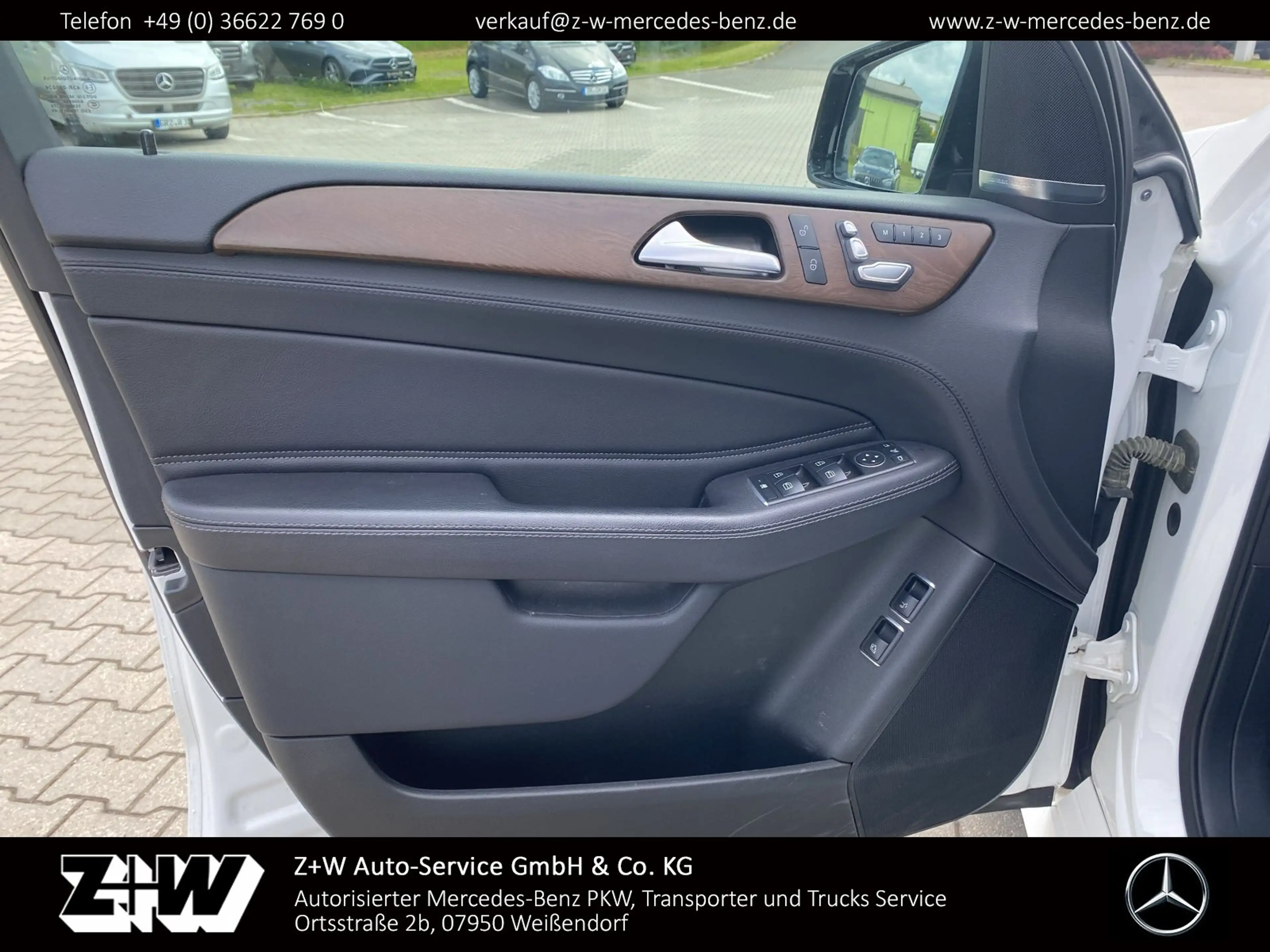 Mercedes-Benz GLE 350 GLE 350 d 4MATIC AMG Line Exterieur/COMAND APS — photo 13