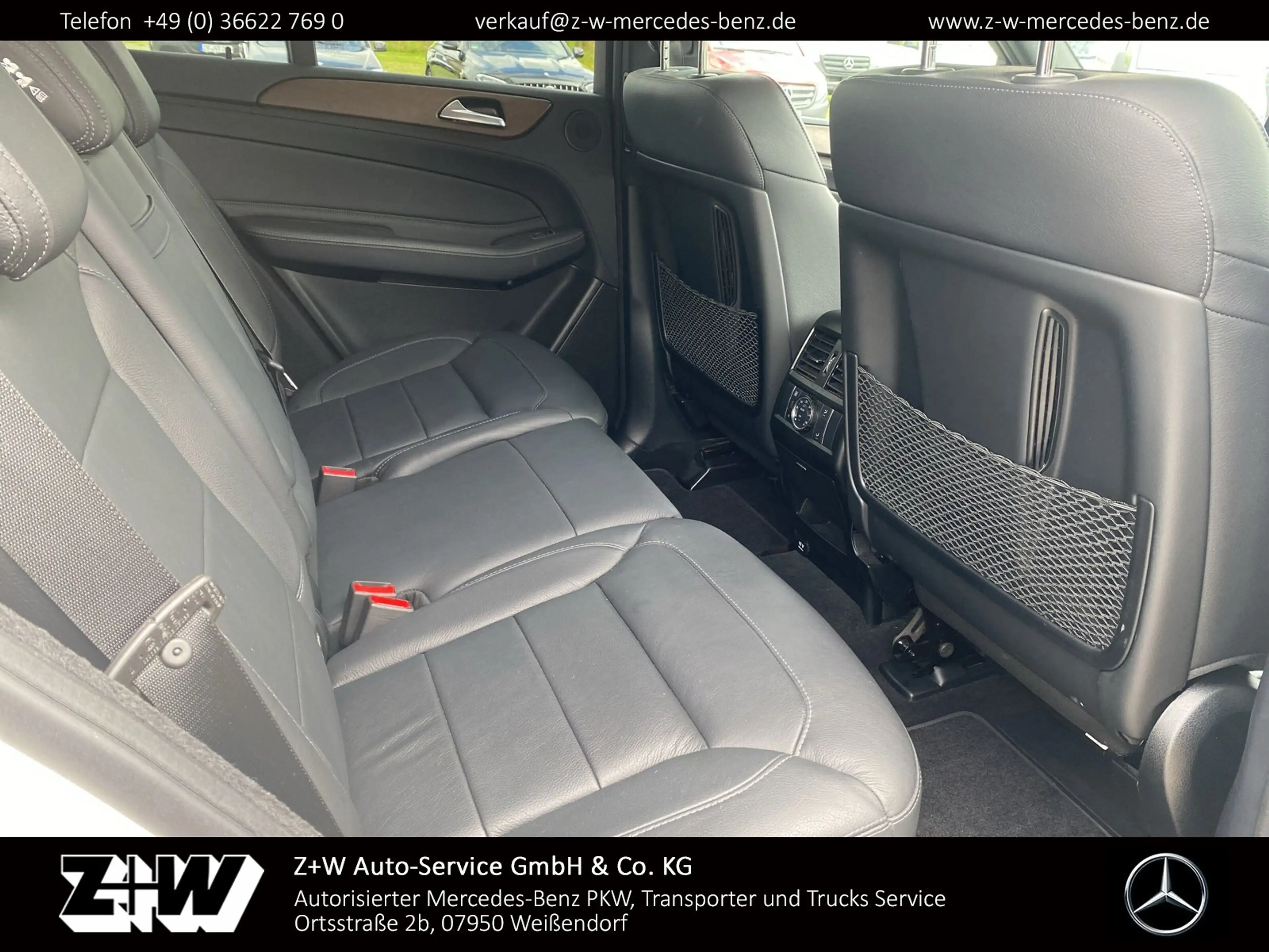 Mercedes-Benz GLE 350 GLE 350 d 4MATIC AMG Line Exterieur/COMAND APS — photo 14