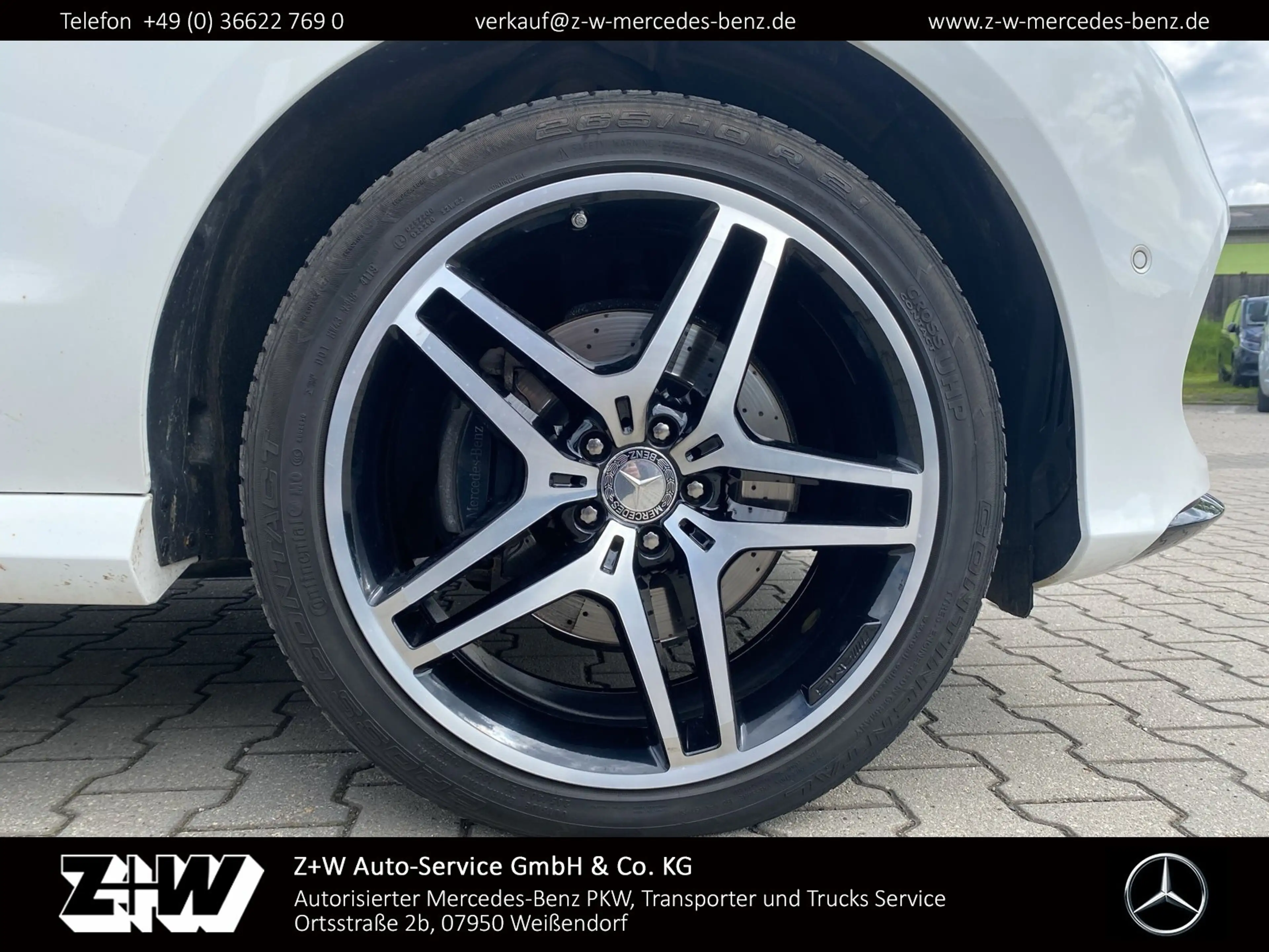 Mercedes-Benz GLE 350 GLE 350 d 4MATIC AMG Line Exterieur/COMAND APS — photo 8