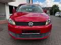 Volkswagen Caddy Maxi Klima 7-Sitzer uvm. Rot - thumbnail 2