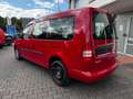 Volkswagen Caddy Maxi Klima 7-Sitzer uvm. Rot - thumbnail 4