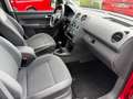 Volkswagen Caddy Maxi Klima 7-Sitzer uvm. Rot - thumbnail 8