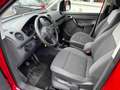 Volkswagen Caddy Maxi Klima 7-Sitzer uvm. Rot - thumbnail 7