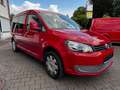 Volkswagen Caddy Maxi Klima 7-Sitzer uvm. Rot - thumbnail 1