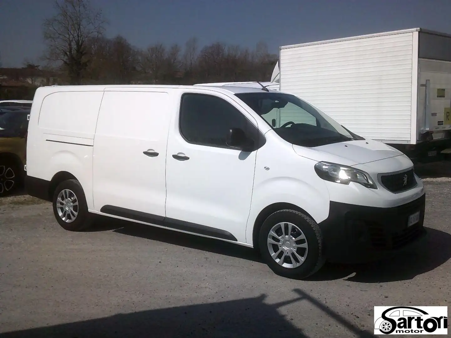 Peugeot Expert VERSIONE XL OTTIMO STATO! Bianco - 2