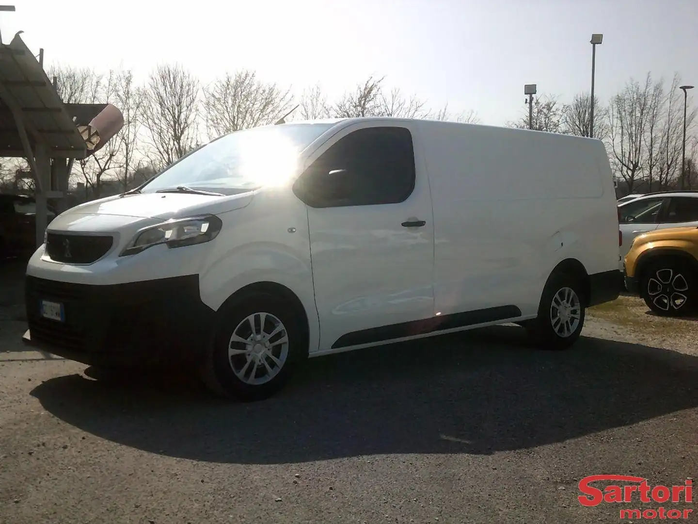 Peugeot Expert VERSIONE XL OTTIMO STATO! Bianco - 1