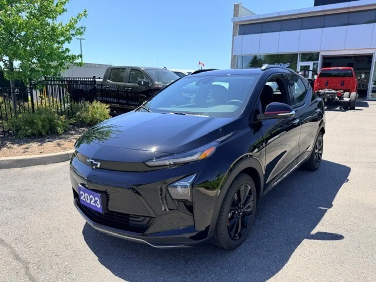 2023 Chevrolet Bolt