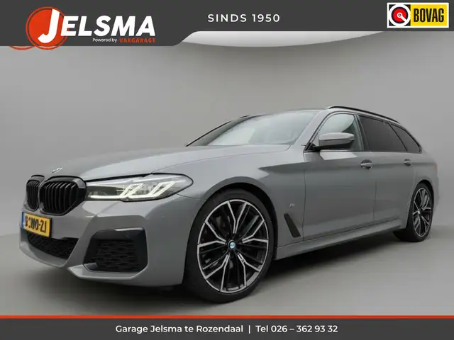 BMW 520 5-serie Touring 520i LCi Aut. M-Sport, Trekhaak |