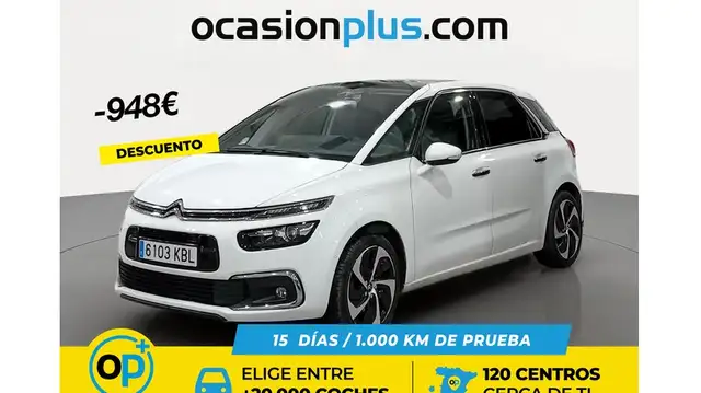 Citroen C4 Picasso 2.0BlueHDI S&S Shine 150