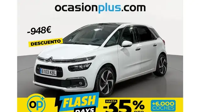 Citroen C4 Picasso 2.0BlueHDI S&S Shine 150