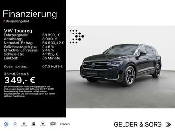 3.0 TDI R-Line AHK*Matrix*Leder*RFK*HEAD