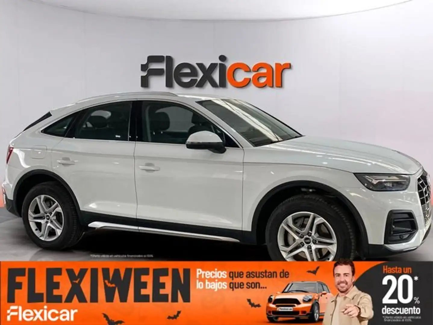 Audi Q5 50 TFSIe Advanced quattro-ultra S tronic Blanco - 1