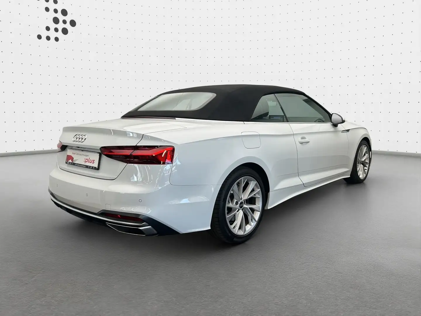 Audi A5 40 TFSI Advanced S tro*Matrix*Navi+ Weiß - 2