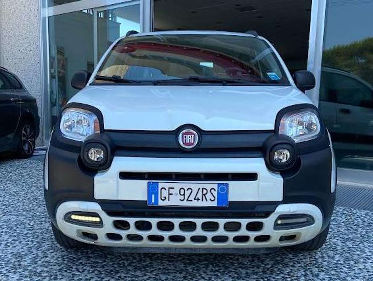 Fiat Panda Panda III 2021 Cross 1.0 firefly hybrid City Cross s
