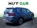 Hyundai SANTA FE 1.6TGDI HEV Klass 7pl 2WD 6AT Bleu - thumbnail 8
