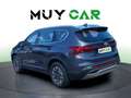 Hyundai SANTA FE 1.6TGDI HEV Klass 7pl 2WD 6AT Bleu - thumbnail 7
