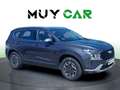 Hyundai SANTA FE 1.6TGDI HEV Klass 7pl 2WD 6AT Bleu - thumbnail 1