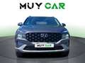 Hyundai SANTA FE 1.6TGDI HEV Klass 7pl 2WD 6AT Bleu - thumbnail 2