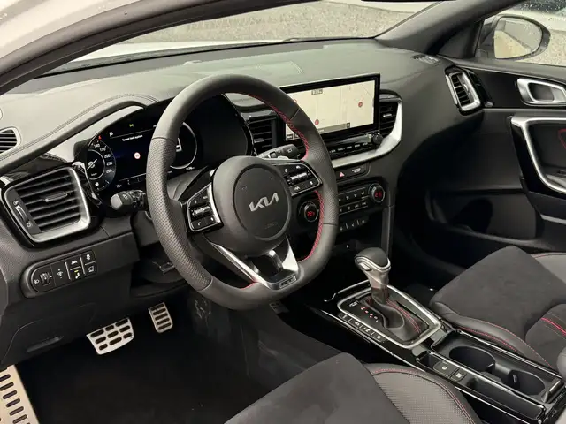 Kia Proceed view 2