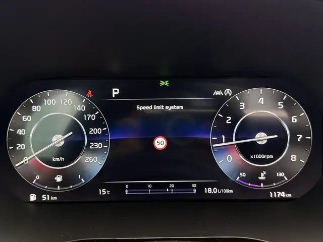 Kia Proceed view 26