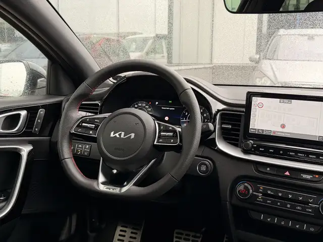Kia Proceed view 24