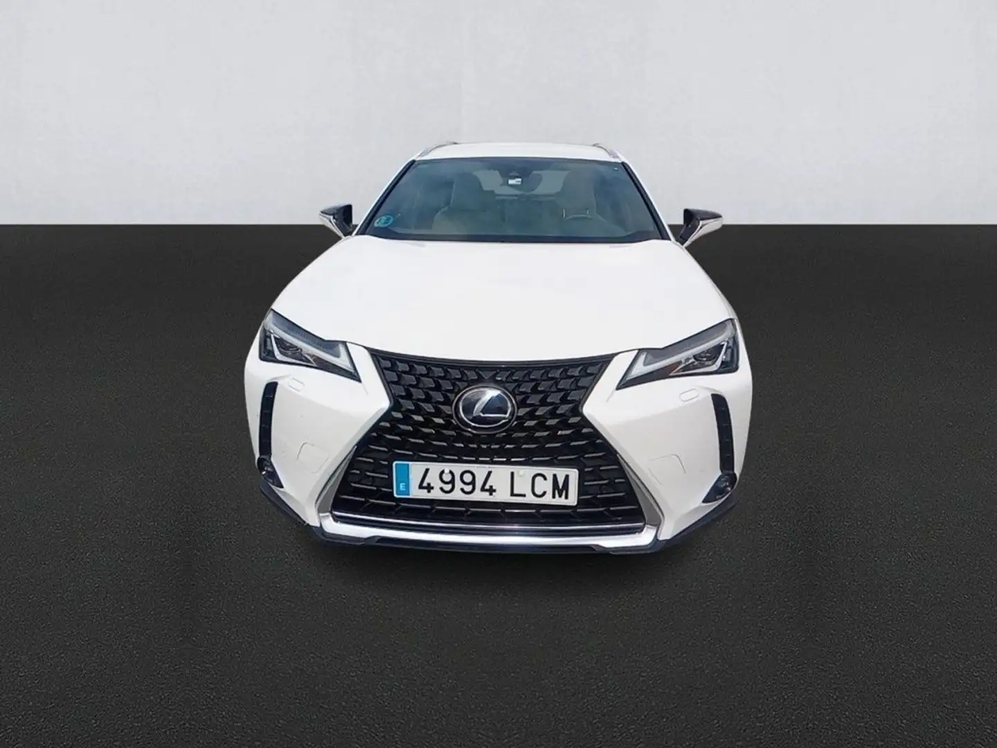 Lexus UX 250h 2.0 Executive Navigation Amarillo - 2