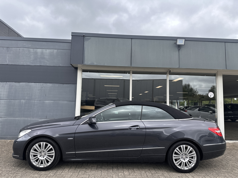 Mercedes-Benz E 200 Cabrio CGI Avantgarde CARPLAY,LEDER,AIRSCARF VENTI — photo 6