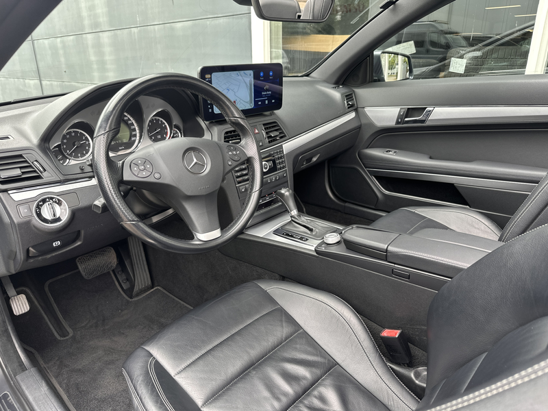 Mercedes-Benz E 200 Cabrio CGI Avantgarde CARPLAY,LEDER,AIRSCARF VENTI — photo 11