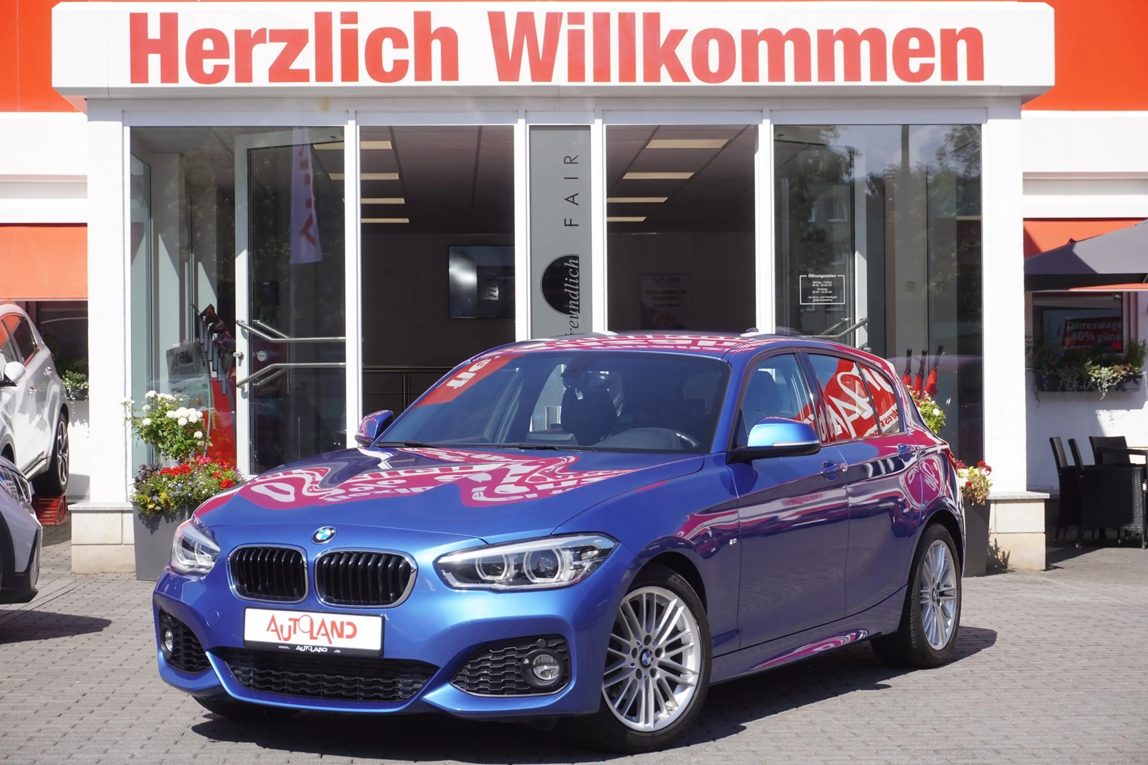 BMW 118 118i Edition M Sport Shadow LED Navi PDC — photo 2