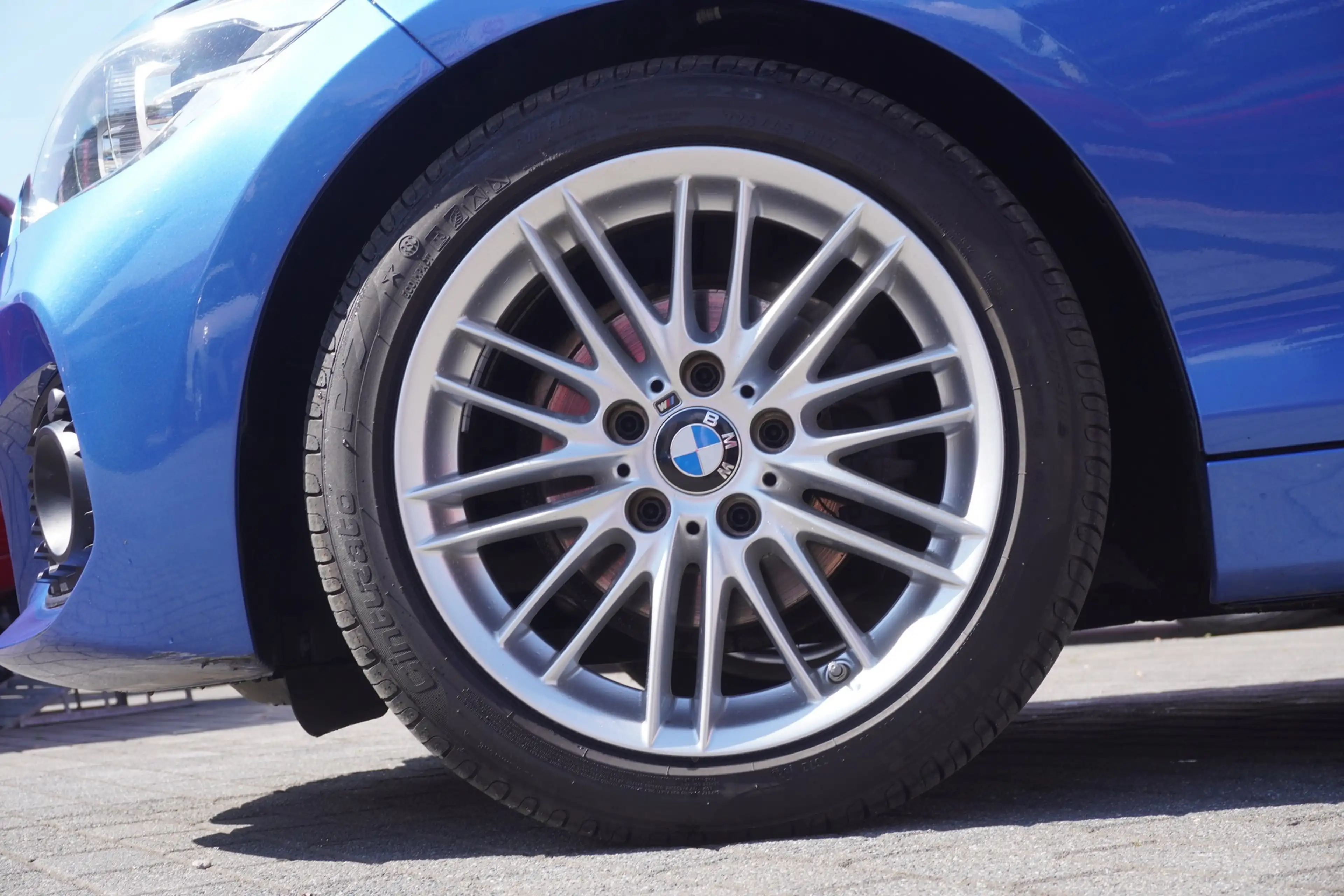 BMW 118 118i Edition M Sport Shadow LED Navi PDC — photo 11