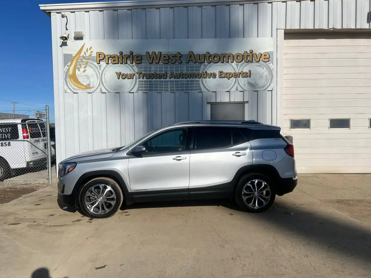 GMC Terrain снимка GMC Terrain